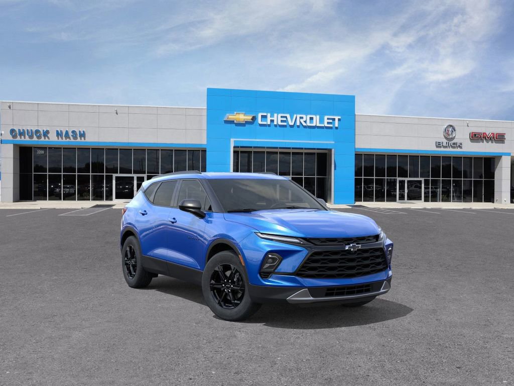 New 2026 Chevrolet Blazer LT w/ Convenience Package image 1
