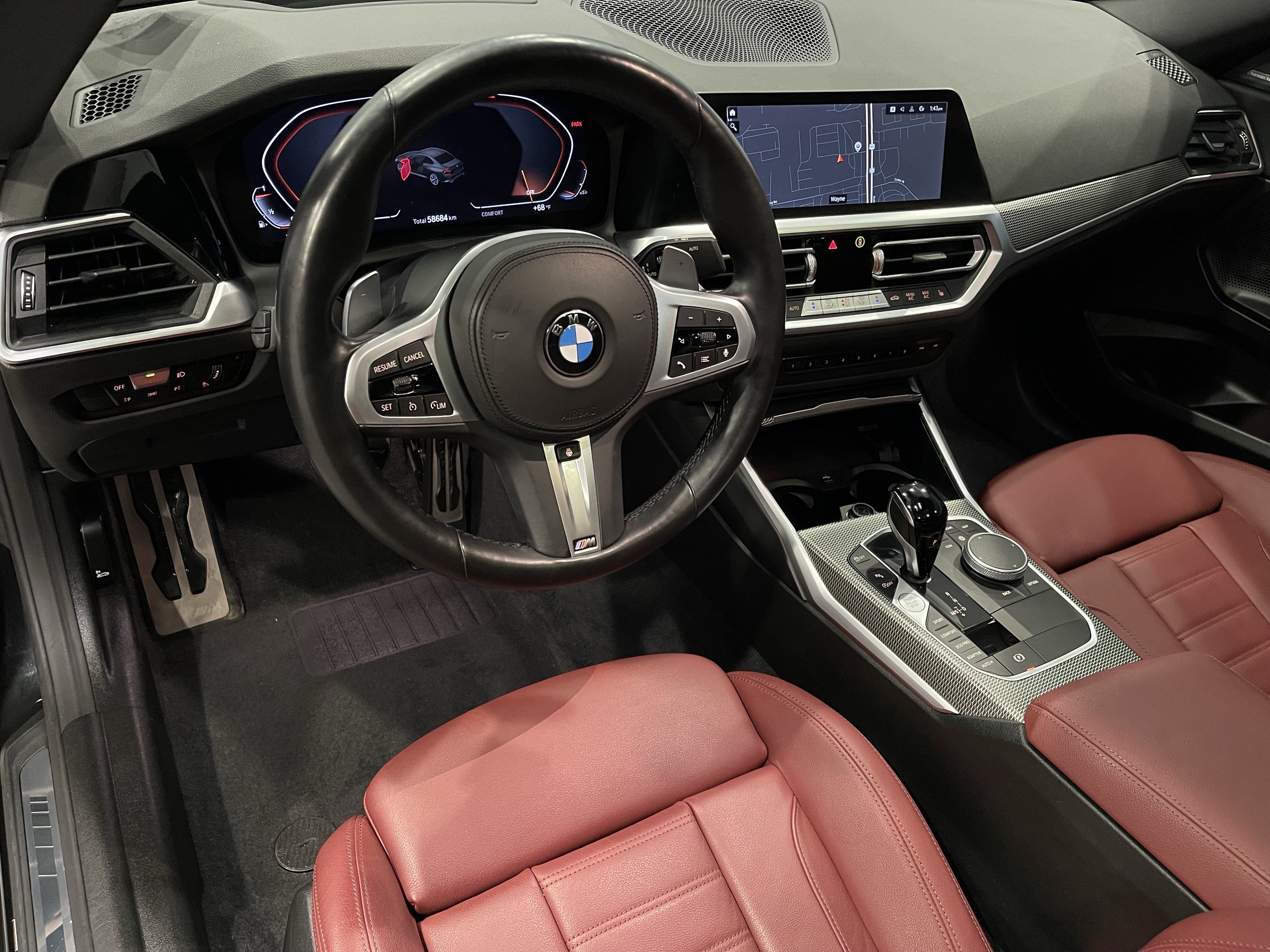 Used 2022 BMW M240i xDrive Coupe AWD/4WD image 13