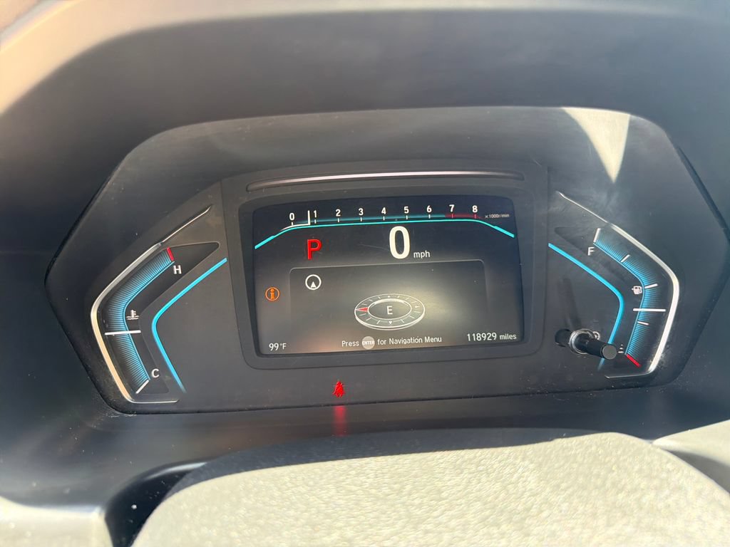 Used 2018 Honda Odyssey EX-L image 20