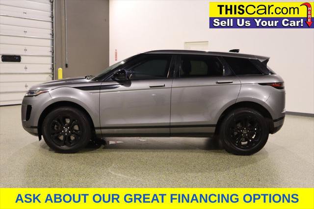 Used 2020 Land Rover Range Rover Evoque S AWD/4WD image 4