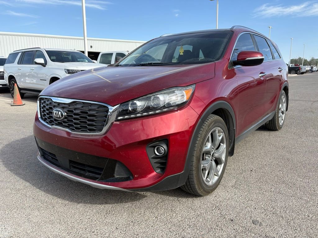Used 2019 Kia Sorento EX