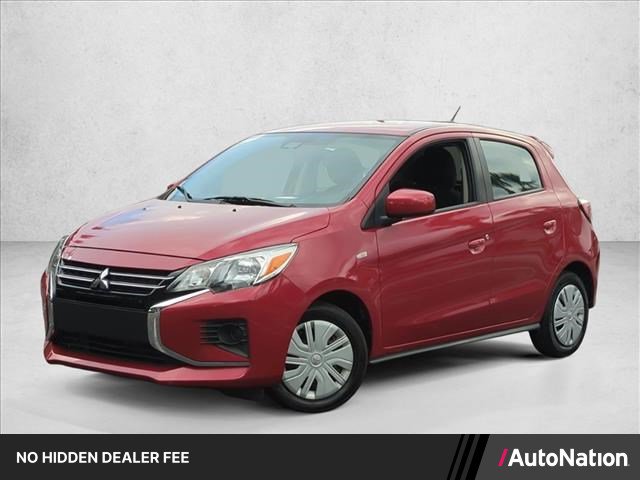 Used 2024 Mitsubishi Mirage ES