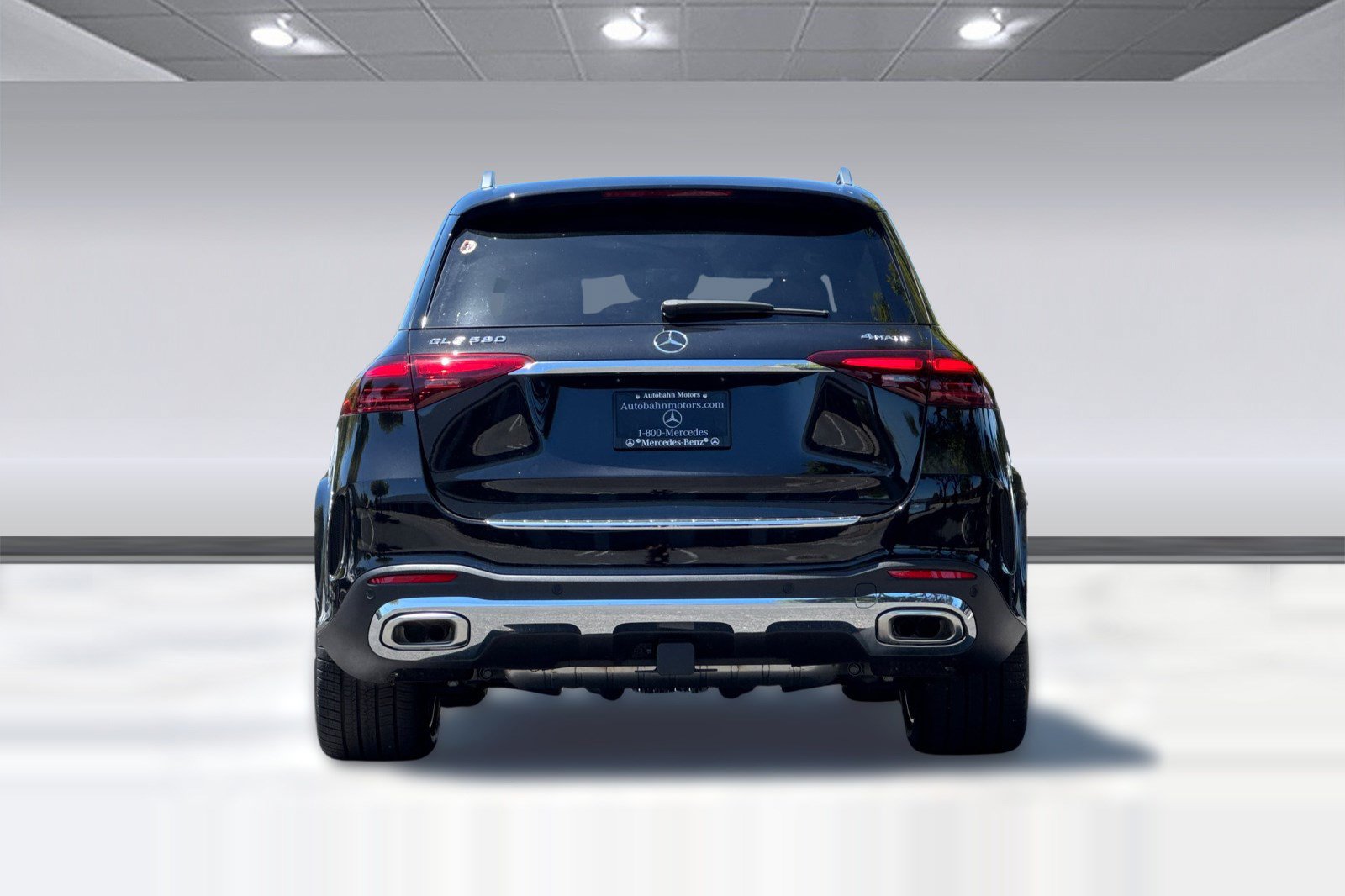 New 2026 Mercedes-Benz GLE 580 4MATIC image 9