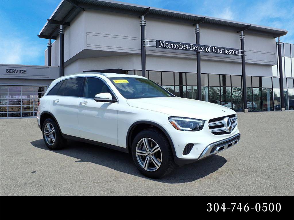 Certified 2022 Mercedes-Benz GLC 300 4MATIC