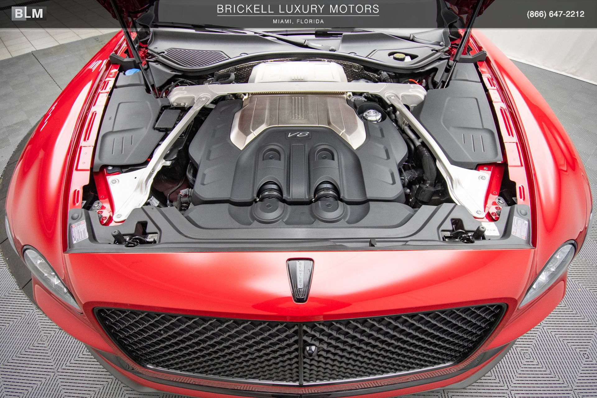 Used 2024 Bentley Flying Spur V8 AWD/4WD image 51