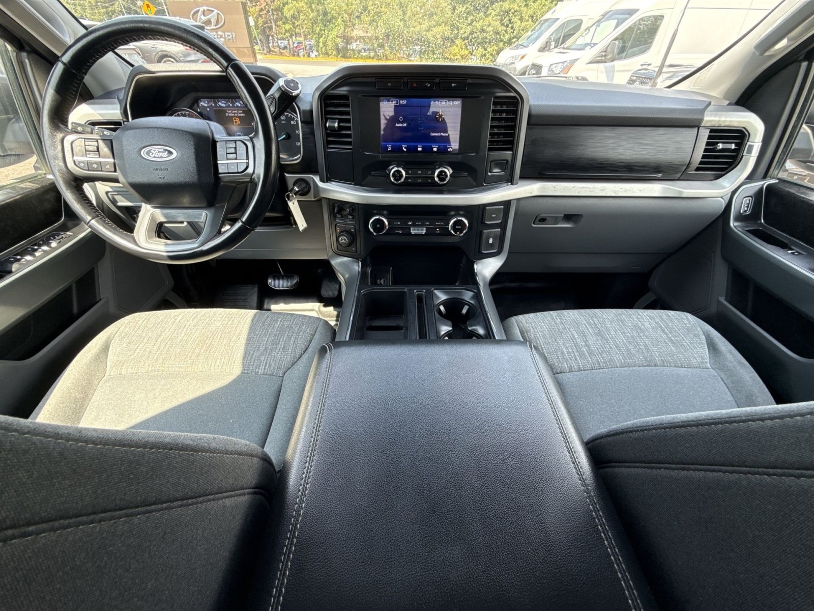 Used 2022 Ford F150 XLT w/ Equipment Group 301A Mid AWD/4WD image 22
