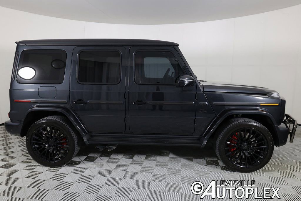 Used 2025 Mercedes-Benz G 63 AMG 4MATIC image 4
