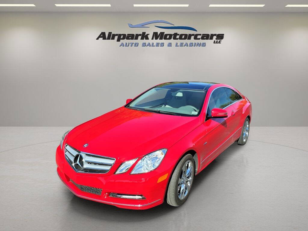 Used 2012 Mercedes-Benz E 350 Coupe image 13