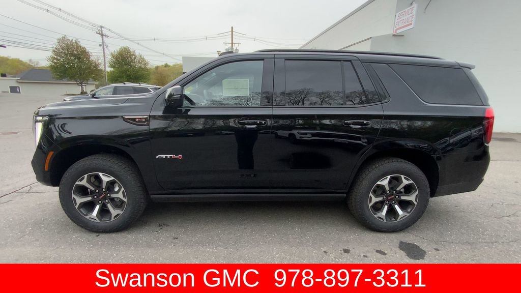 New 2026 GMC Yukon AT4 Ultimate AWD/4WD image 5