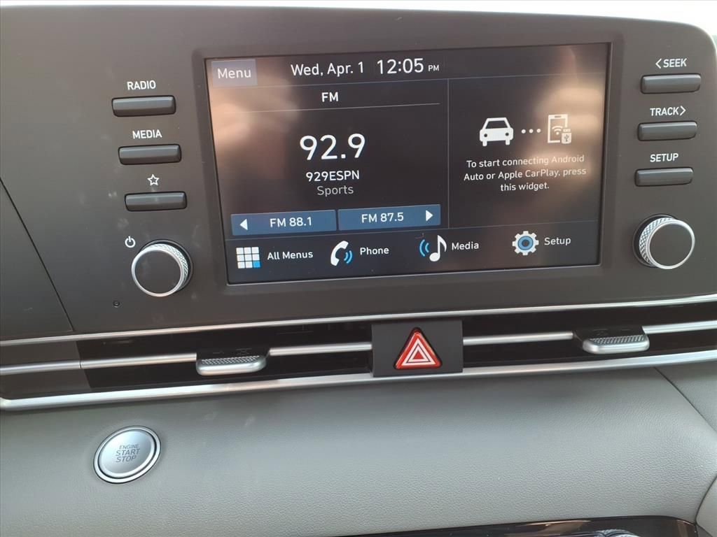New 2026 Hyundai Elantra Sport FWD image 33