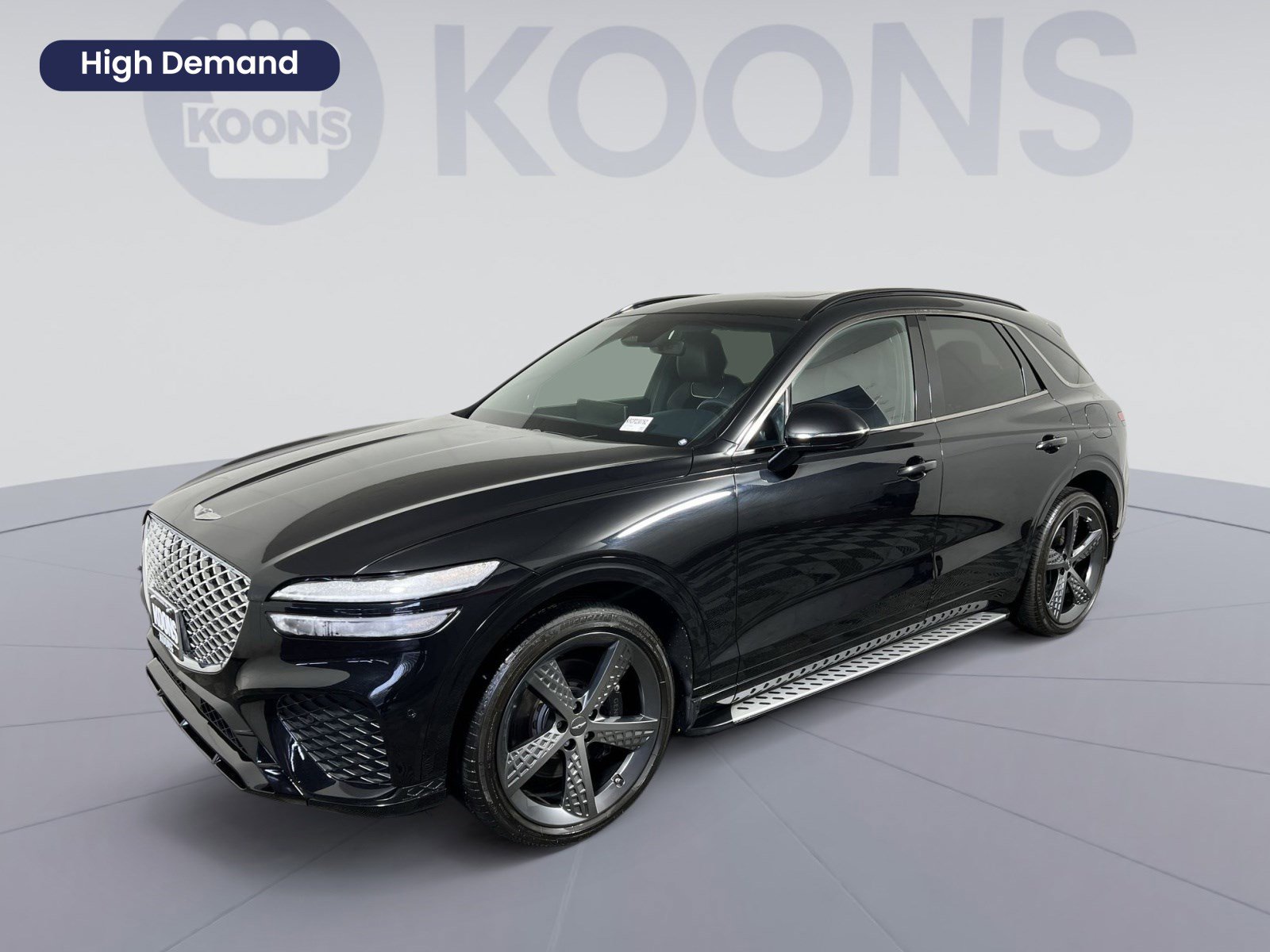 Used 2023 Genesis GV70 2.5T w/ Sport Prestige Package