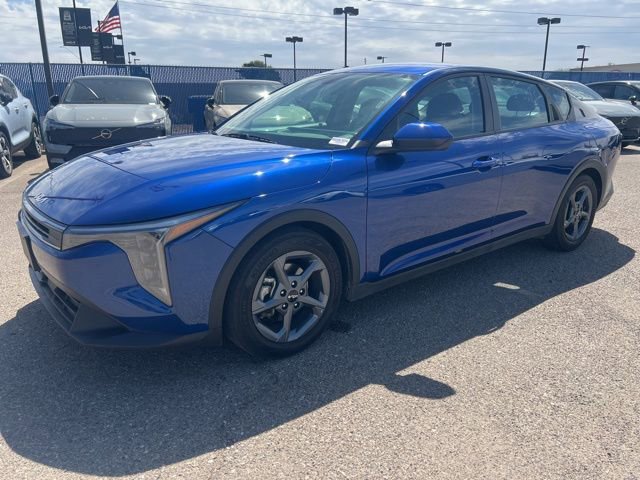 Used 2025 Kia K4 FWD image 8