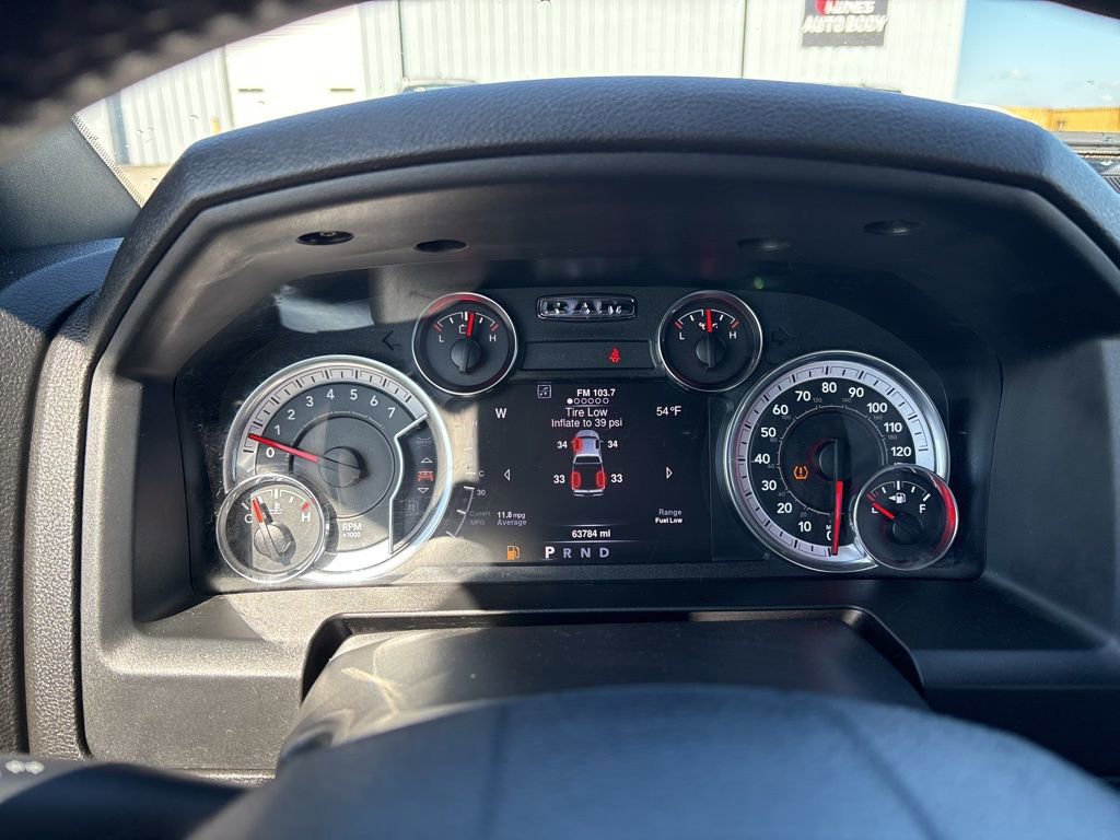 Used 2021 RAM 1500 Classic Warlock AWD/4WD image 33