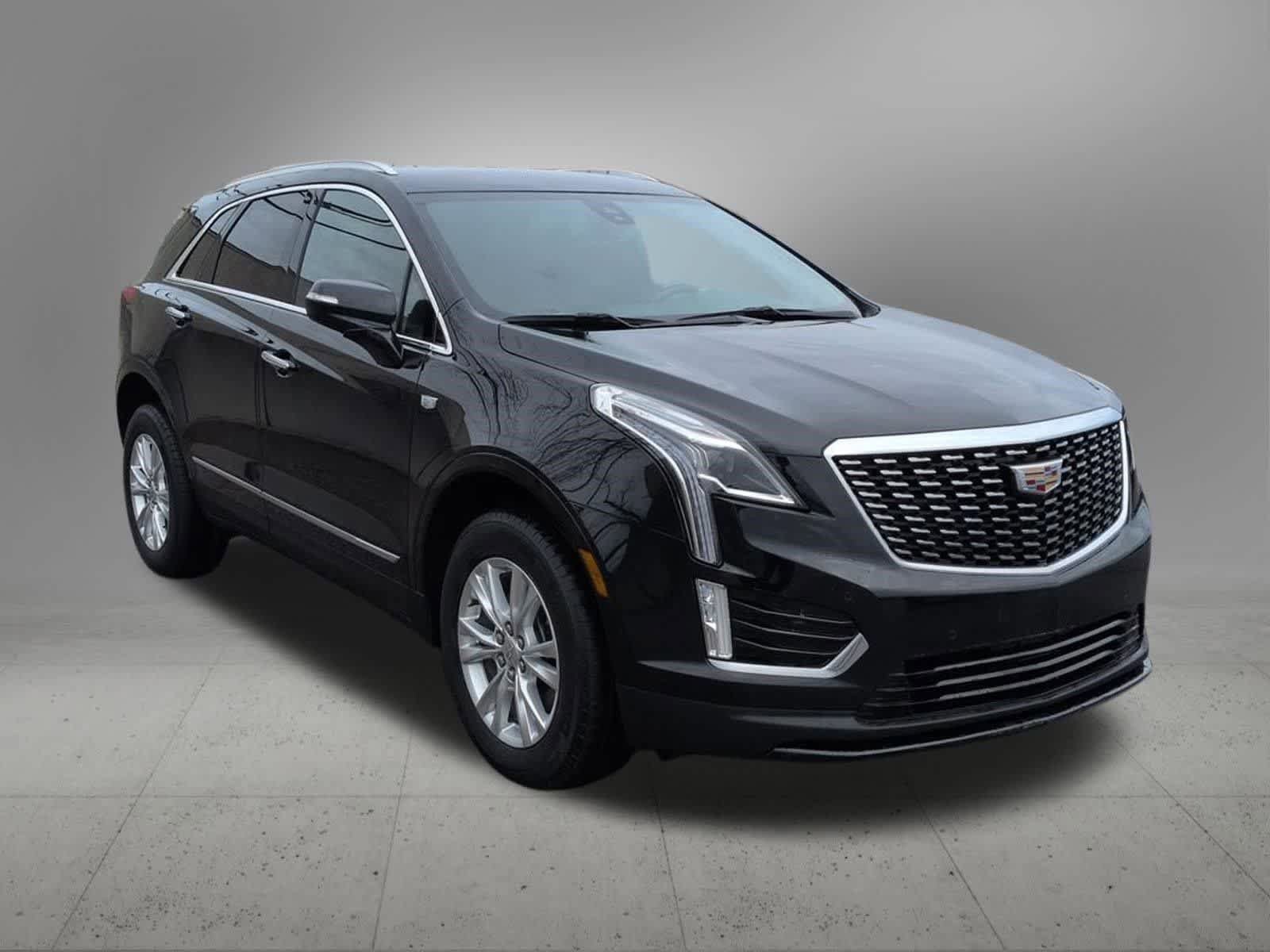 Used 2023 Cadillac XT5 Luxury AWD/4WD image 8