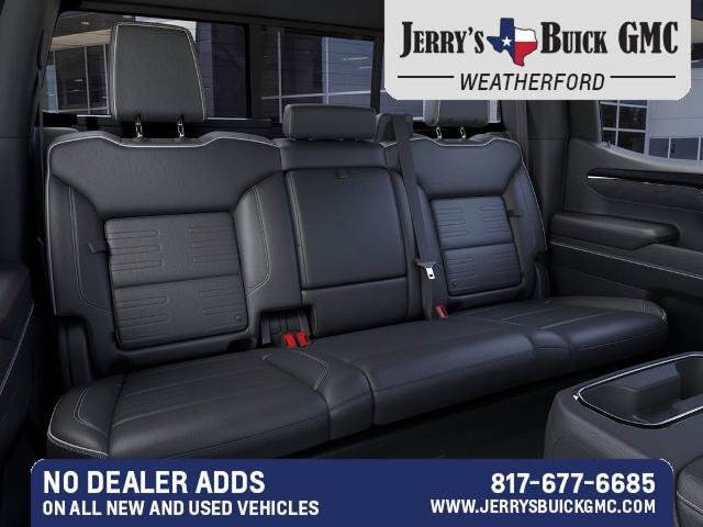 New 2026 GMC Sierra 1500 AT4X AWD/4WD image 17