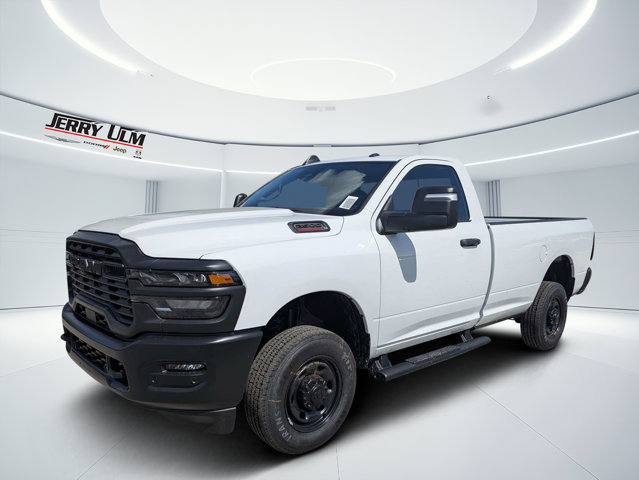 New 2026 RAM 2500 Tradesman AWD/4WD image 7