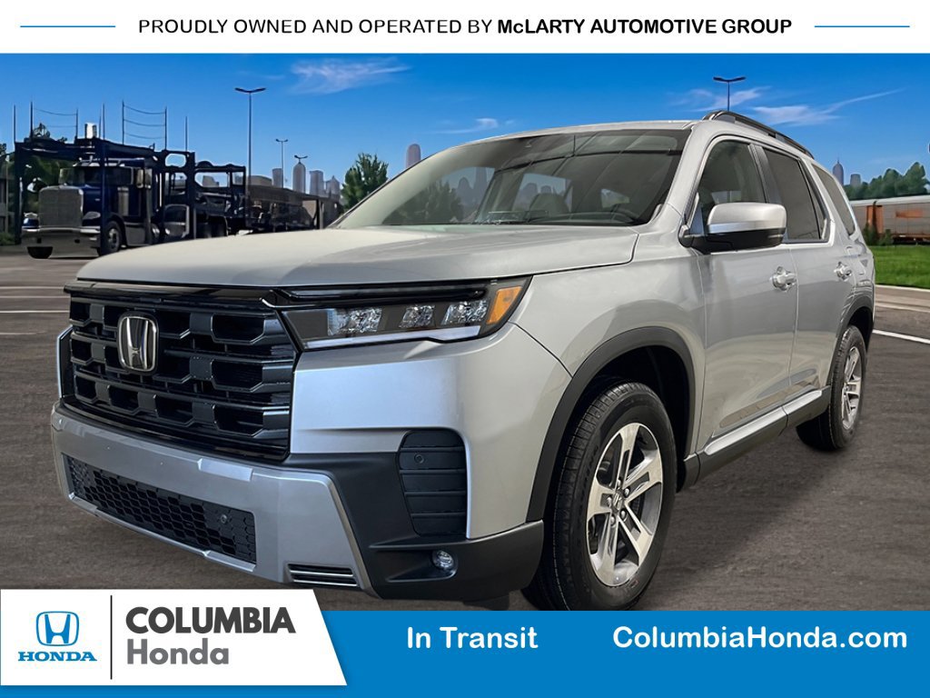 New 2026 Honda Pilot EX-L