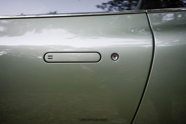 Used 2006 Aston Martin DB9 Volante RWD image 82
