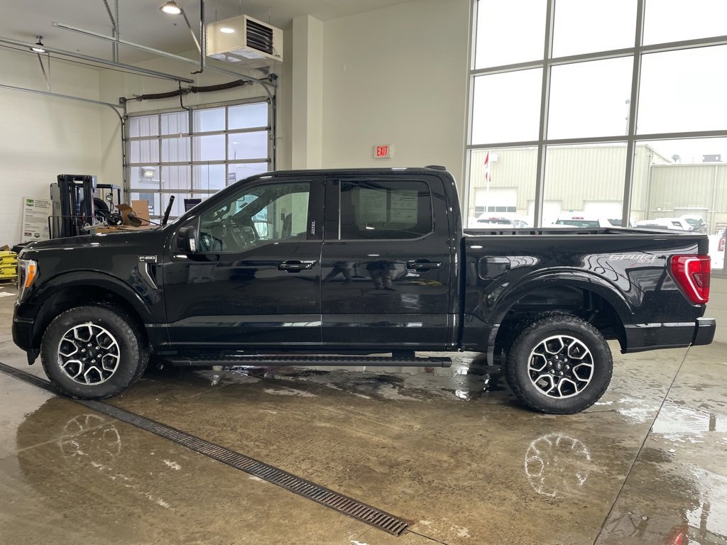 Certified 2023 Ford F150 XLT w/ Equipment Group 302A High image 9