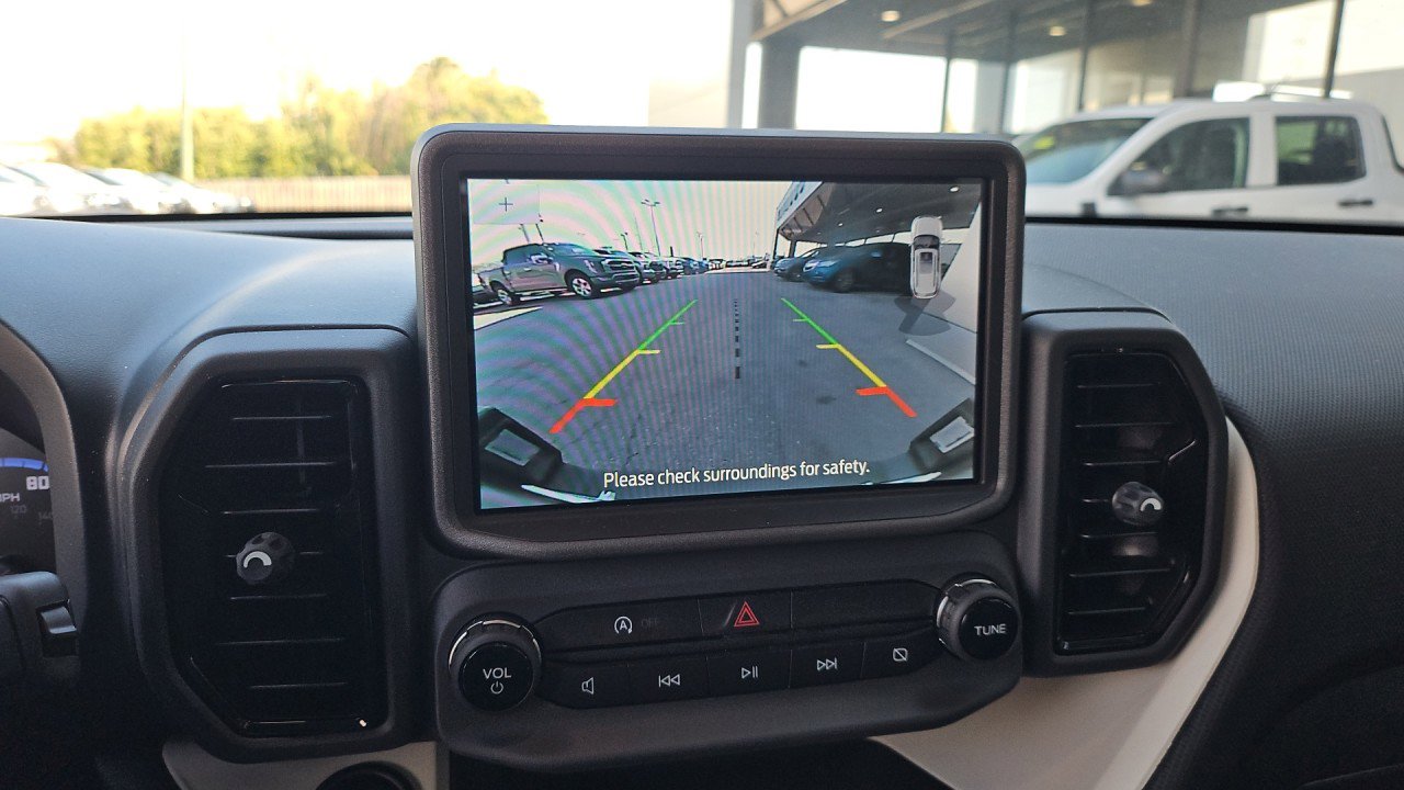 Used 2024 Ford Bronco Sport Heritage w/ Heritage Convenience Package image 24