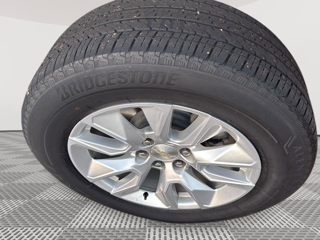 Used 2023 Chevrolet Silverado 1500 Custom image 11