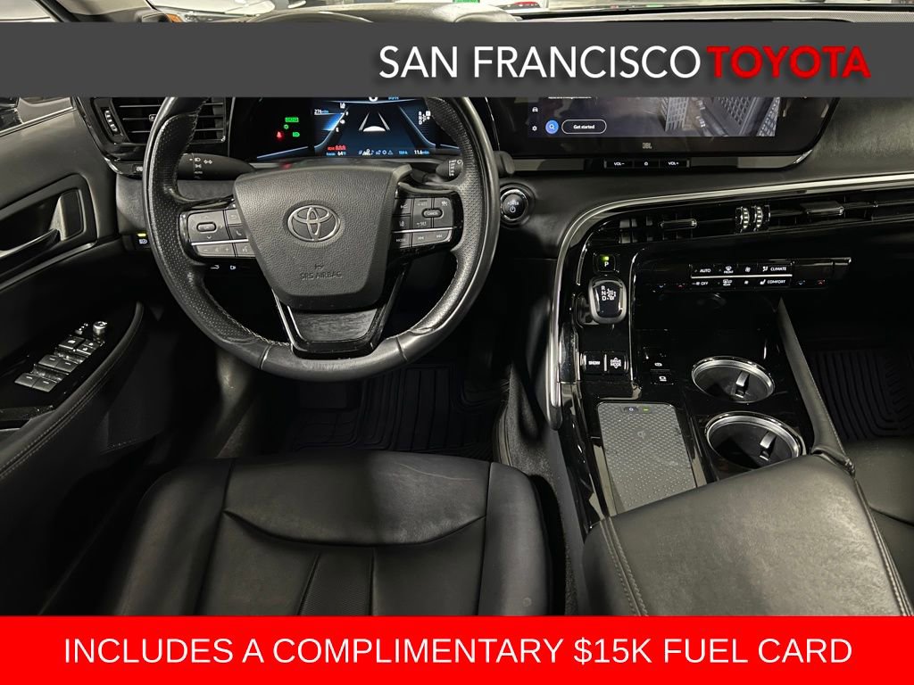 Certified 2023 Toyota Mirai XLE image 30