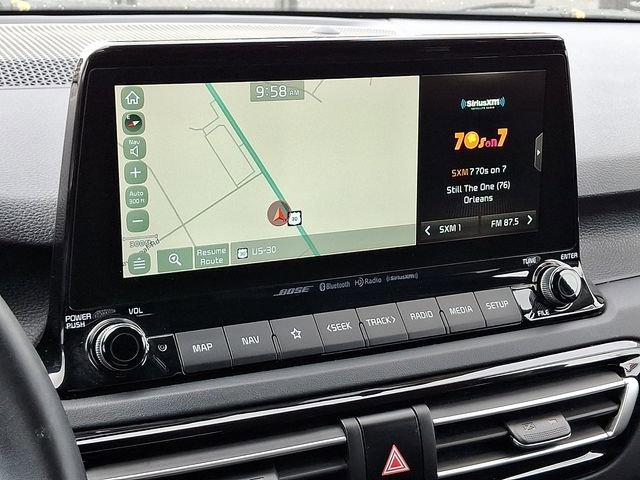 Certified 2021 Kia Seltos SX image 18