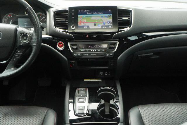 Used 2021 Honda Ridgeline Black Edition image 19