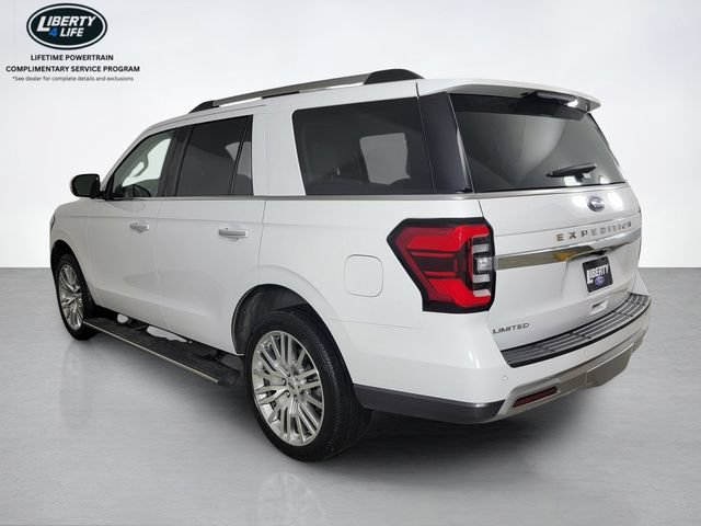 Used 2024 Ford Expedition Limited AWD/4WD image 5