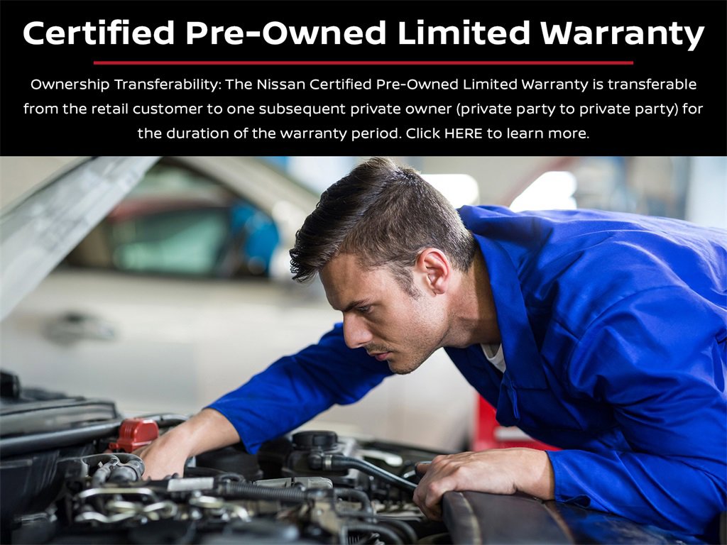 Certified 2025 Nissan Rogue SV image 40