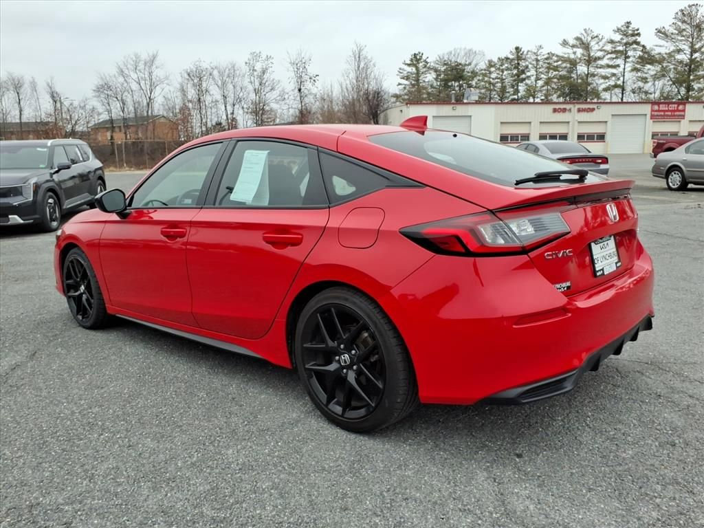Used 2022 Honda Civic Sport image 6