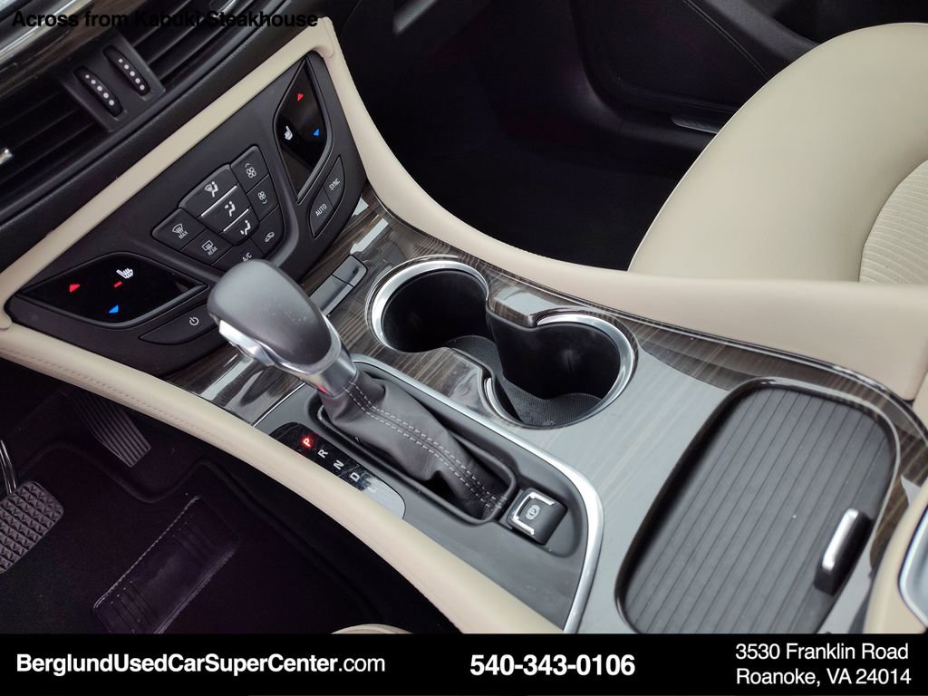 Used 2019 Buick Envision Preferred image 27