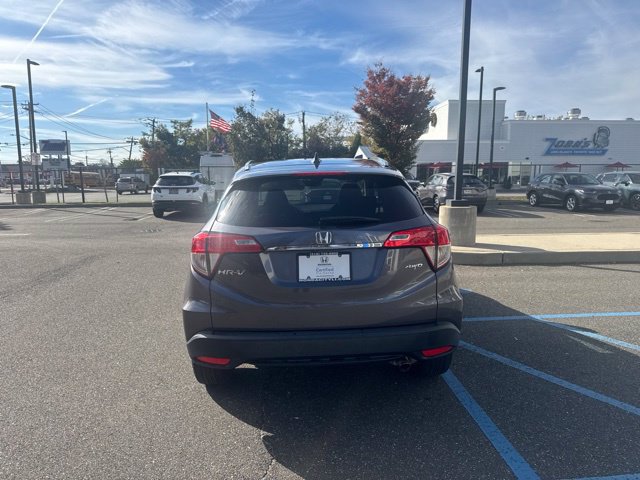 Certified 2022 Honda HR-V EX image 7