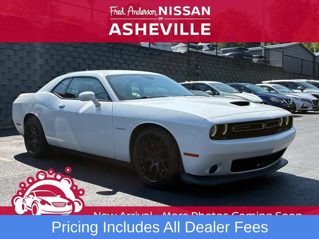 Used 2020 Dodge Challenger R/T