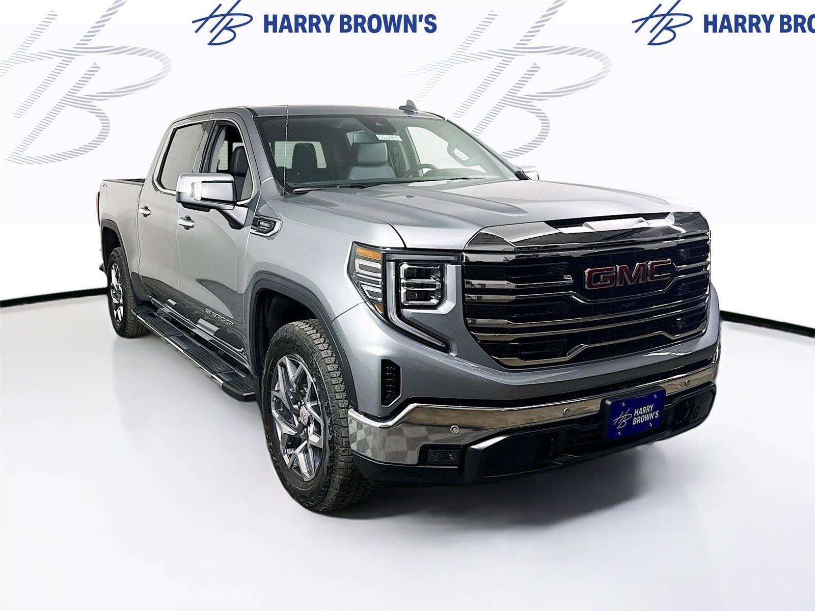 New 2026 GMC Sierra 1500 SLT AWD/4WD image 28