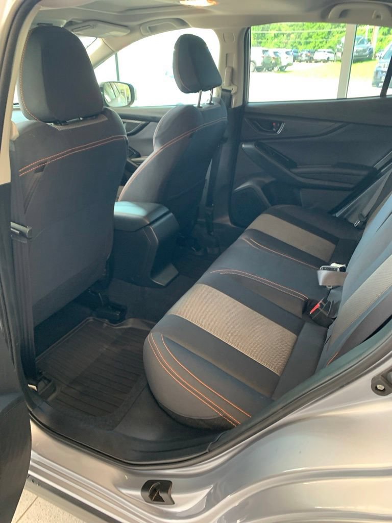 Certified 2023 Subaru Crosstrek 2.0i Premium AWD/4WD image 12