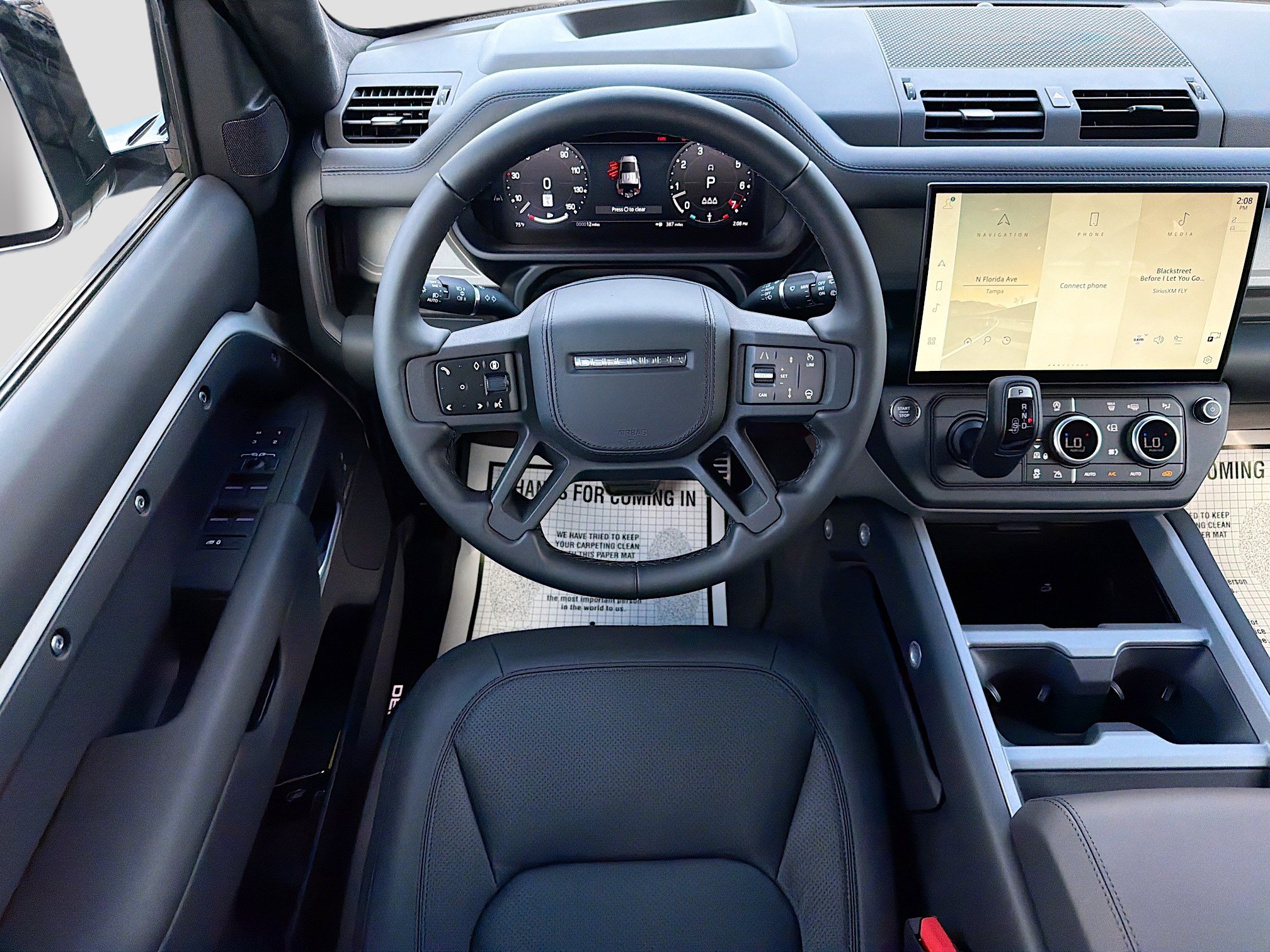 New 2026 Land Rover Defender 110 X image 17
