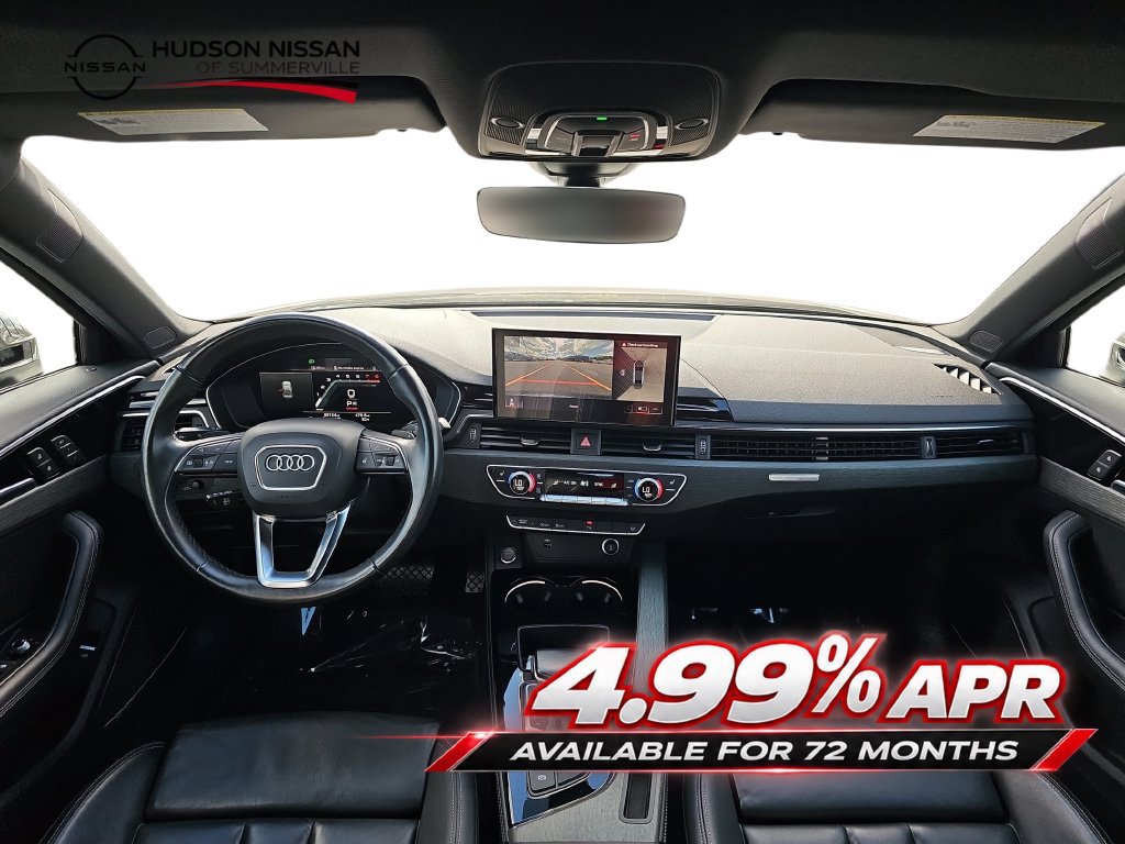 Used 2024 Audi A4 2.0T Premium Plus AWD/4WD image 13