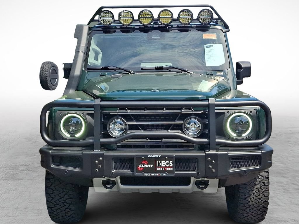 New 2025 INEOS Grenadier AWD/4WD image 2