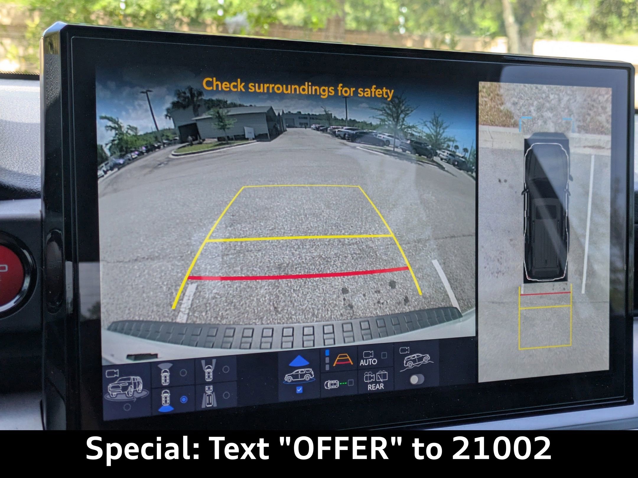 Used 2026 Toyota 4Runner TRD Off-Road Premium w/ Tow Technology Package AWD/4WD image 23