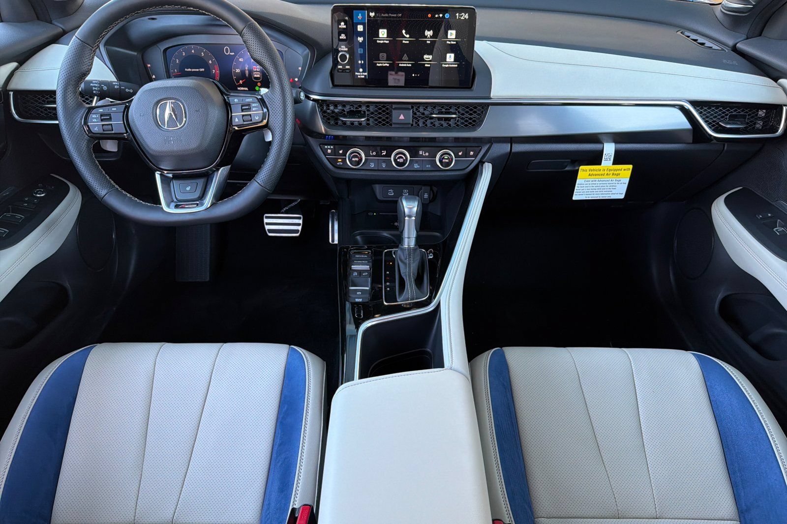 New 2026 Acura ADX A-Spec w/ Advance Package AWD/4WD image 14