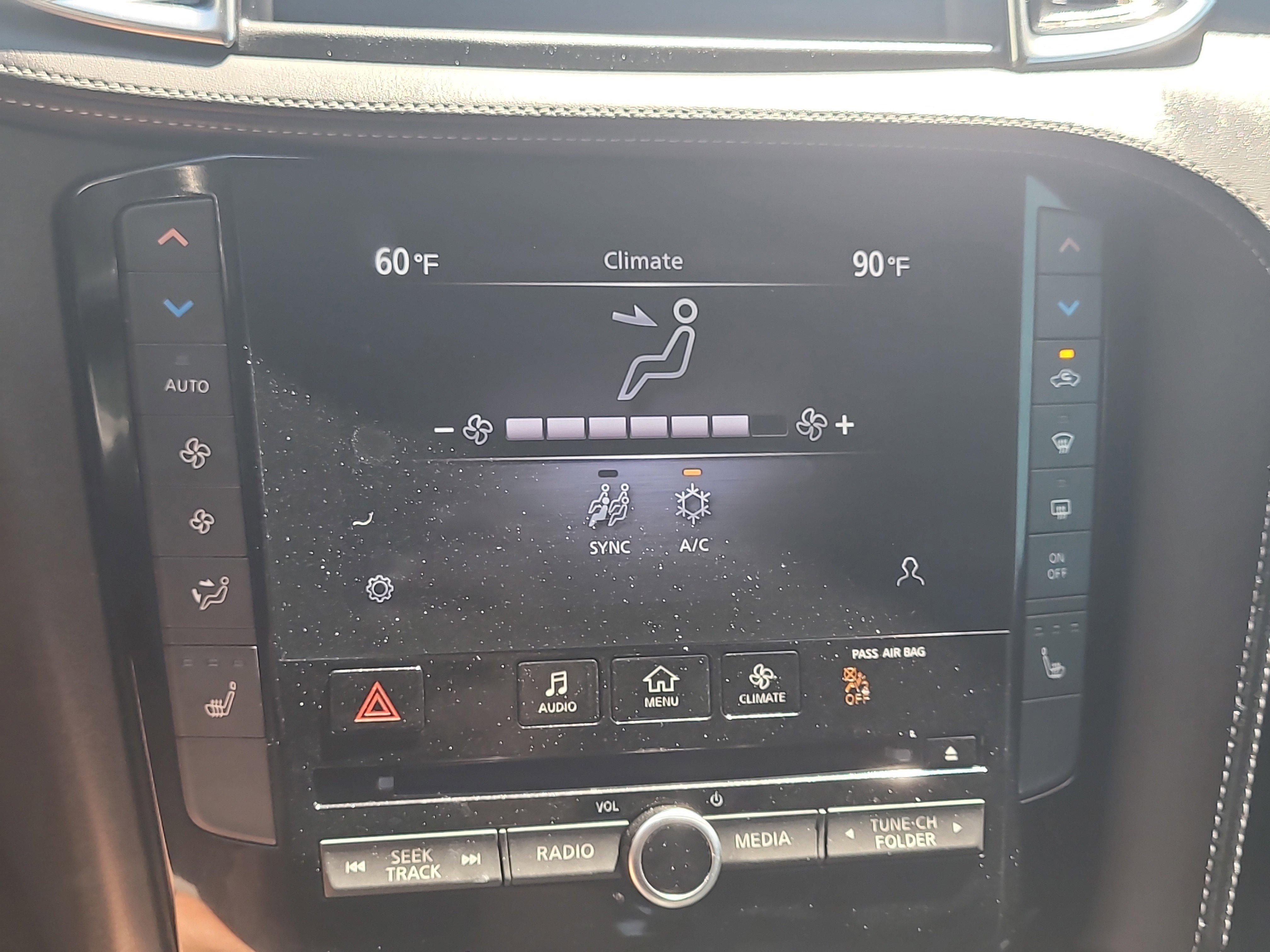 Used 2023 INFINITI QX50 Luxe FWD image 27