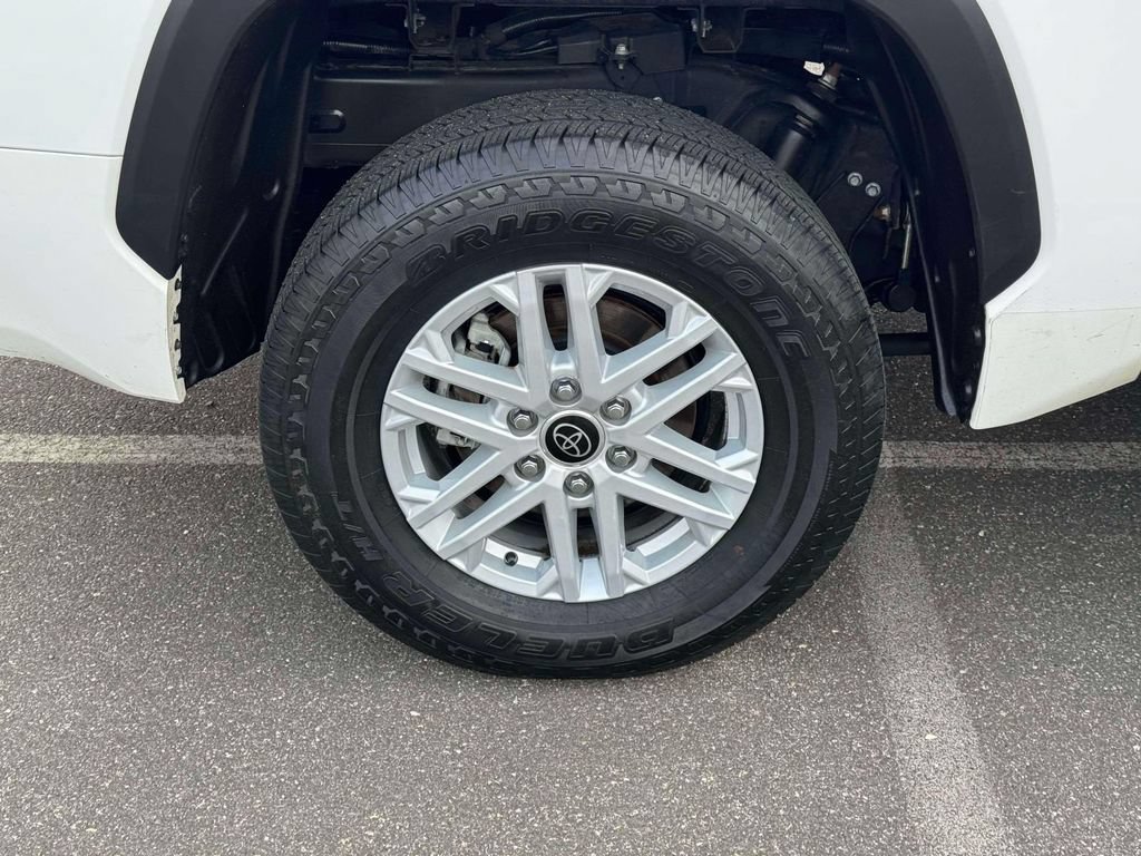 Used 2024 Toyota Tundra SR5 AWD/4WD image 10