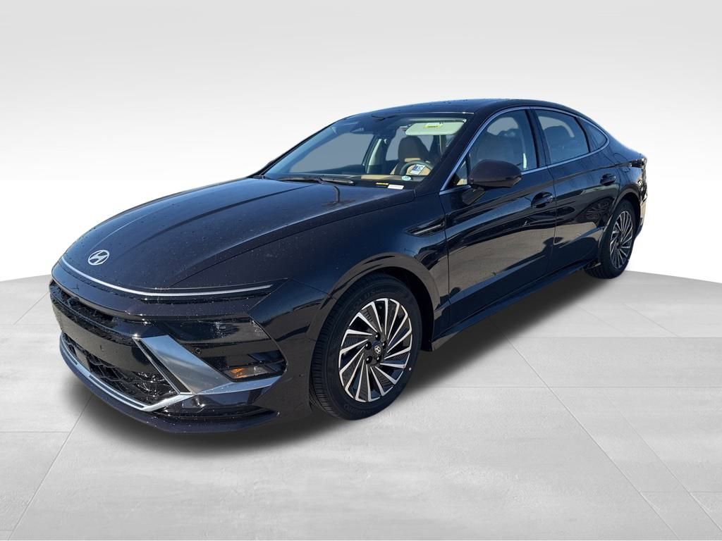 New 2026 Hyundai Sonata Limited image 1