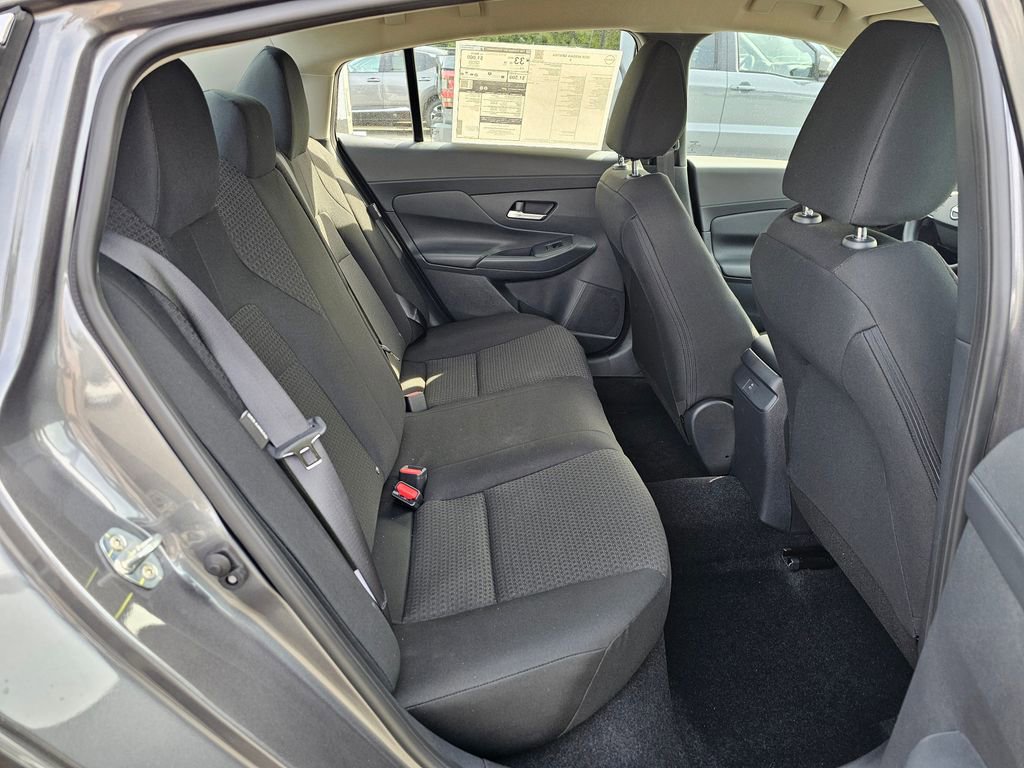 New 2026 Nissan Sentra S w/ Floor Mat Package image 23