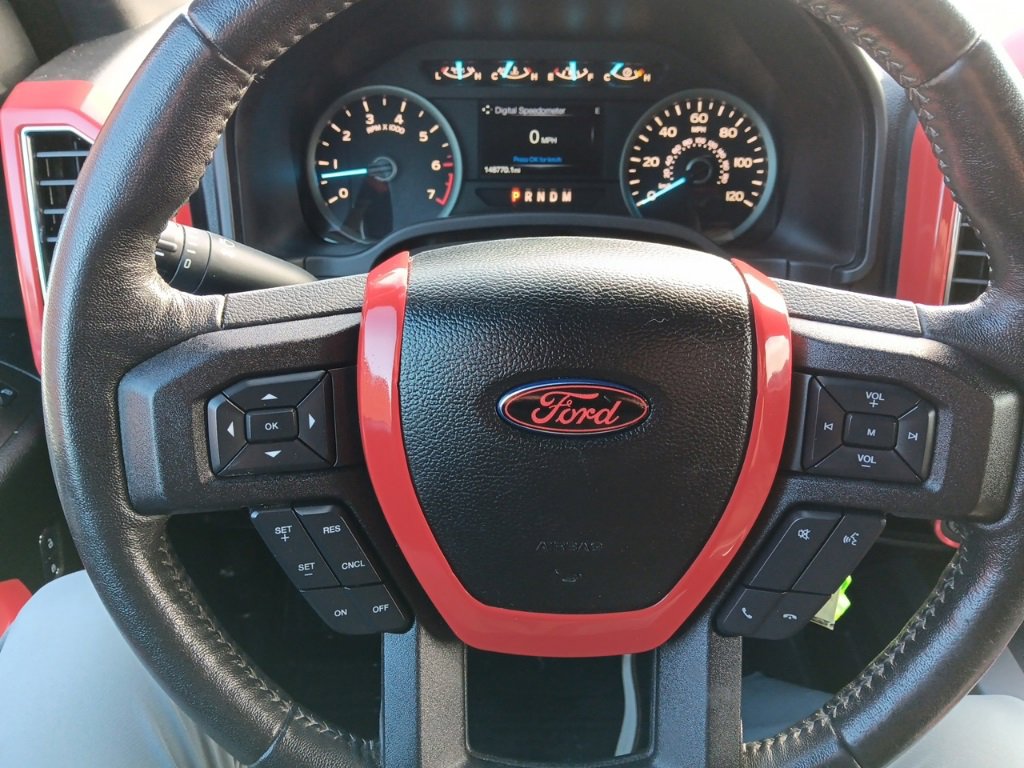 Used 2018 Ford F150 XLT w/ Equipment Group 302A Luxury image 12