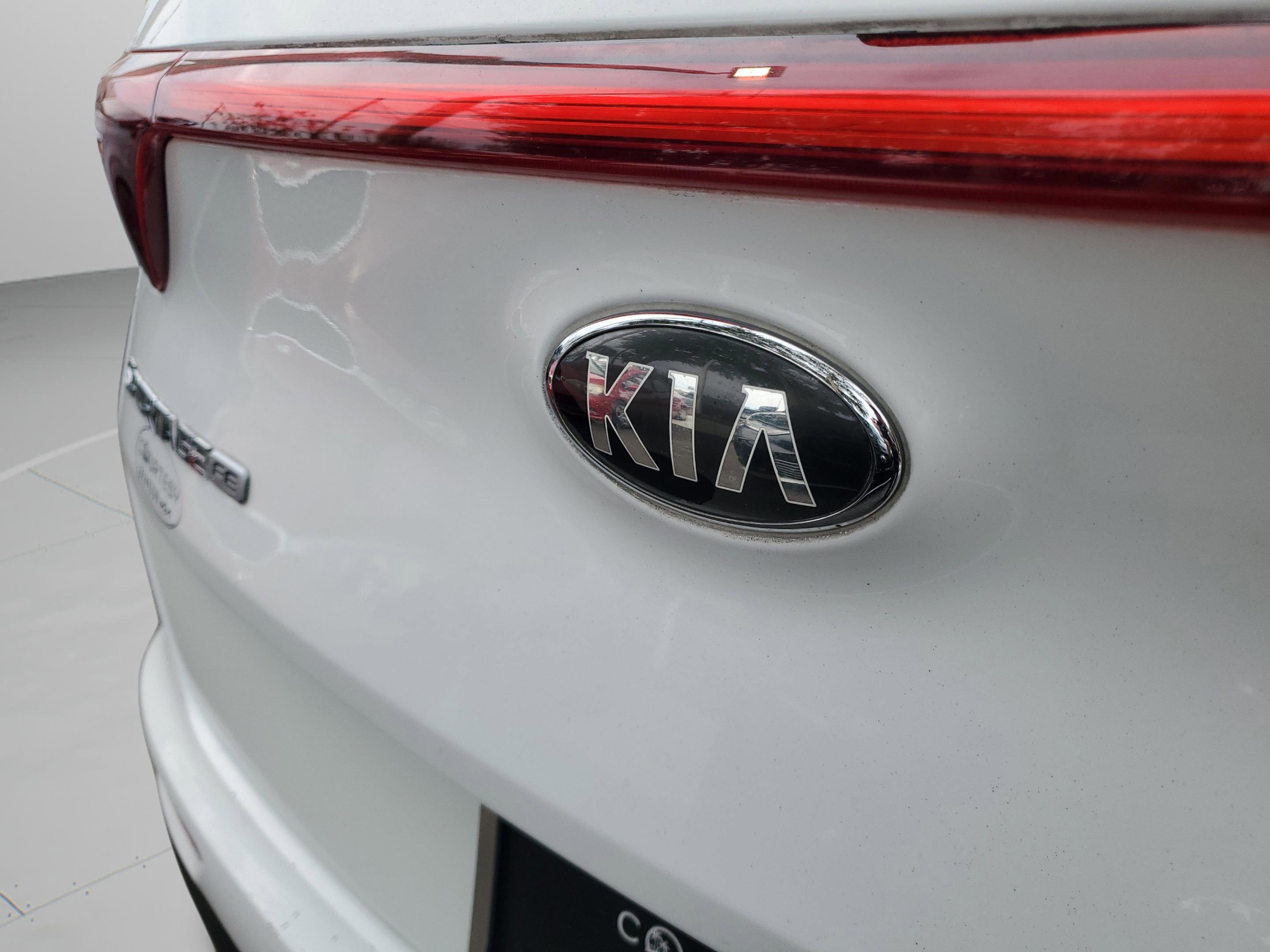 Used 2017 Kia Sportage LX w/ LX Popular Package FWD image 7