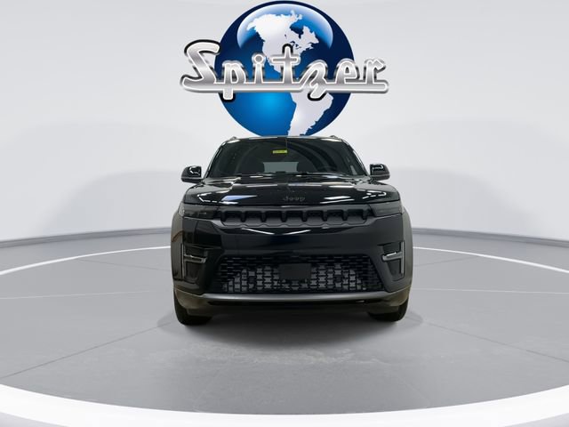 New 2026 Jeep Grand Wagoneer L Limited w/ Premium Group II image 8