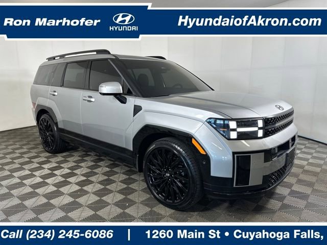 Used 2024 Hyundai Santa Fe Calligraphy