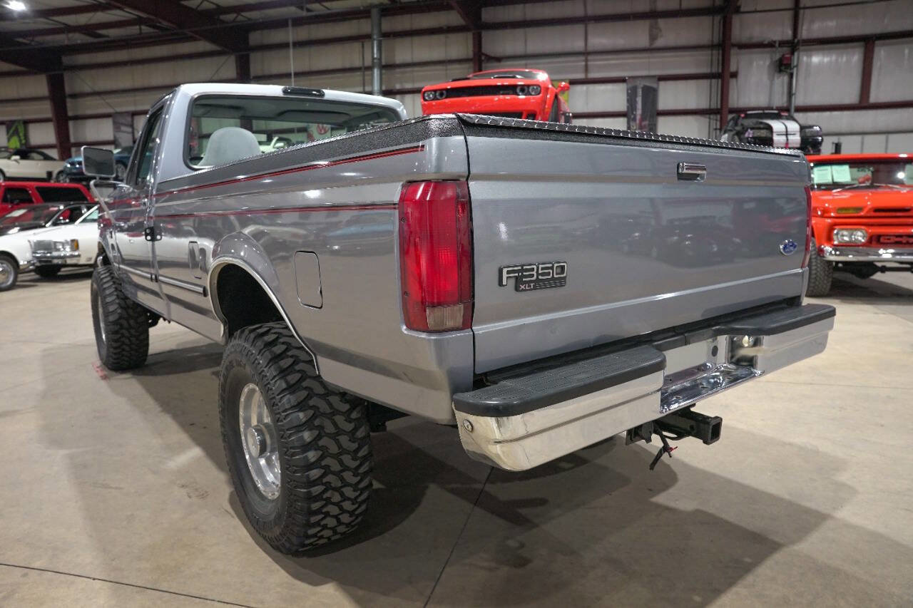Used 1997 Ford F350 XLT image 6